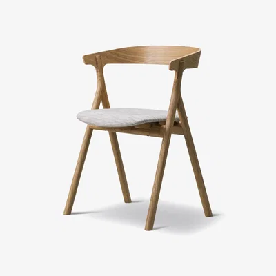 Nordic Nest Fredericia Furniture Yksi 3341 chair