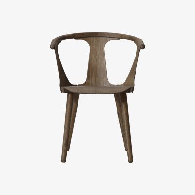 Nordic Nest &Tradition In Between chair Sk1 Smoked oiled oak