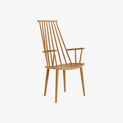 Nordic Nest HAY J110 armchair Oiled oak