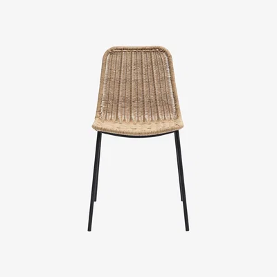 Nordic Nest House Doctor Hapur dining chair Natural