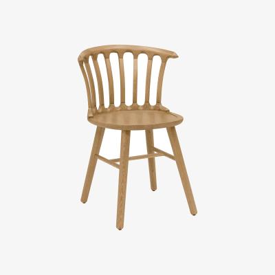 Nordic Nest Hans K San Marco chair Oiled oak