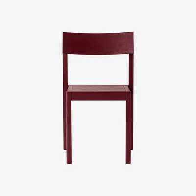 Nordic Nest Audo Copenhagen Mauro chair French red oak