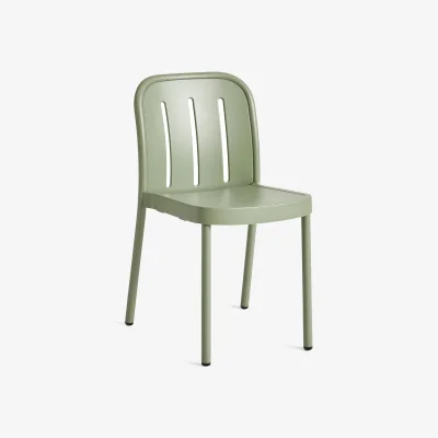 Nordic Nest HAY Deville chair Thyme green