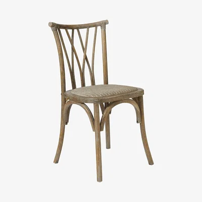 OKA Feur Chair - Brown