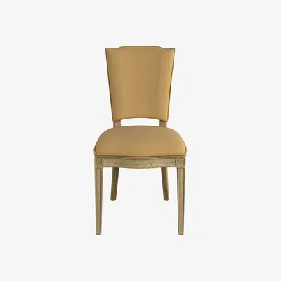 OKA Camaret Dining Chair - Dijon