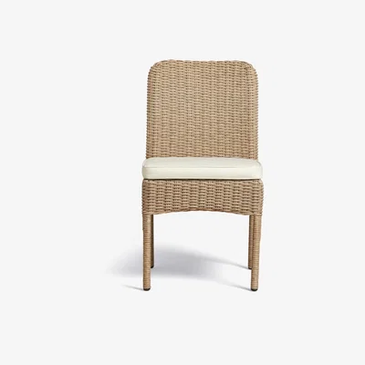 OKA Talland Dining Chair - Driftwood