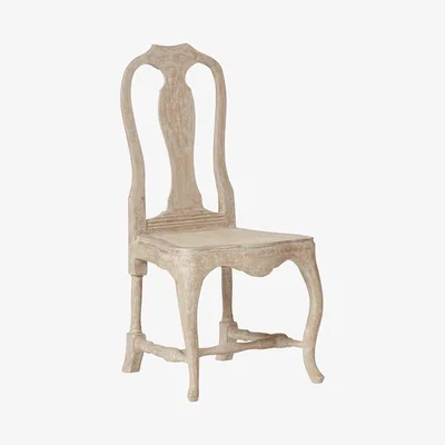 OKA Penshurst Dining Chair - Weathered Natural