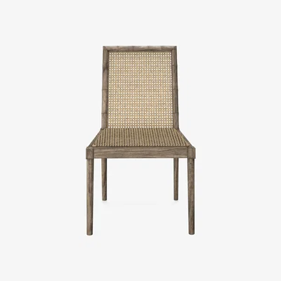 OKA Hinako Dining Chair - Natural