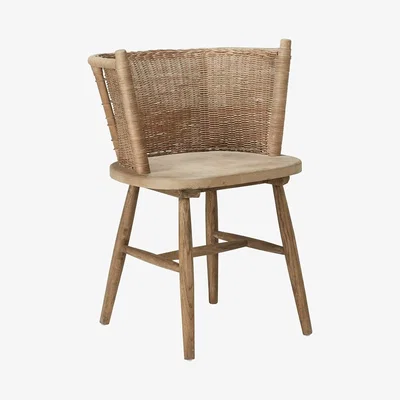 OKA Taino Chair - Natural