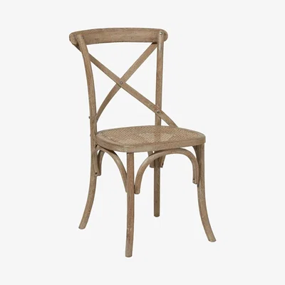OKA Camargue Chair - Weathered Oak