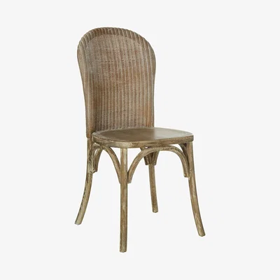 OKA Lalee Chair - Natural