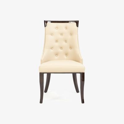 Oak&More Grey Francesca Chairs