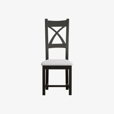 Oak&More Blue Painted Chairs