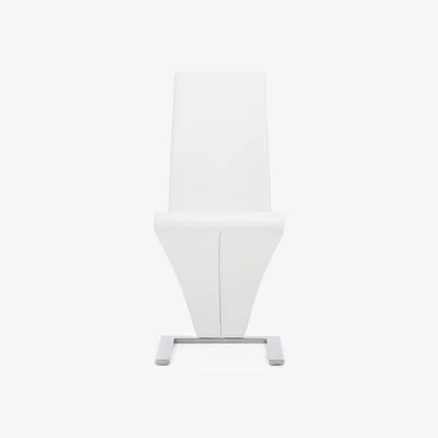 Oak&More White Aldo Chairs