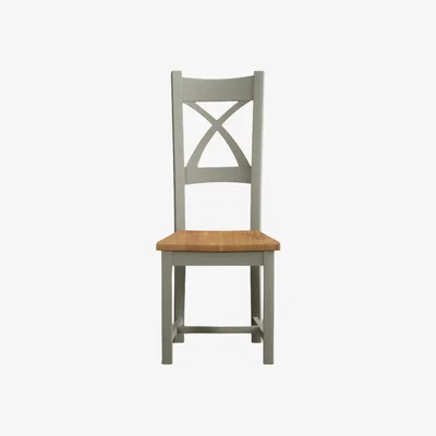 Oak&More Oak Painted Chairs