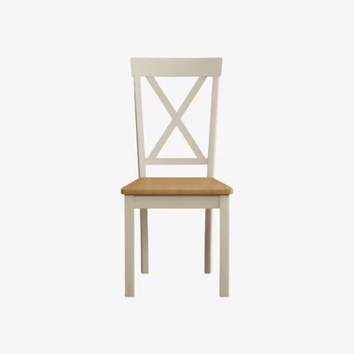 Oak&More Oak Hertford Chairs