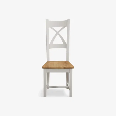 Oak&More Oak Painted Chairs