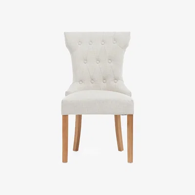 Oak&More Grey Clara Chairs