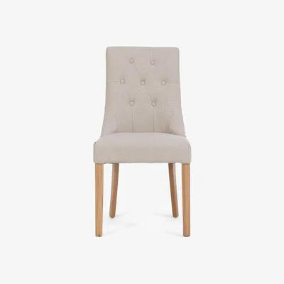 Oak&More Natural Beatrix Chairs