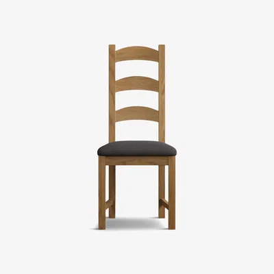 Oak&More Linen Alton Chairs