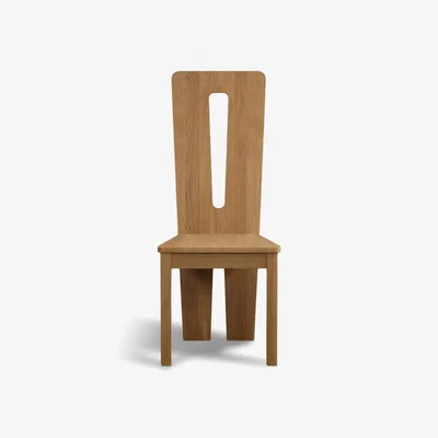 Oak&More Oak Lucca Chairs