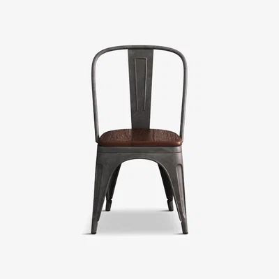 Oak&More Rustic Dakota Chairs