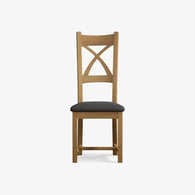 Oak&More LINEN Natural Solid Oak Chairs