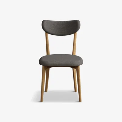 Oak&More Grey Nordic Chairs