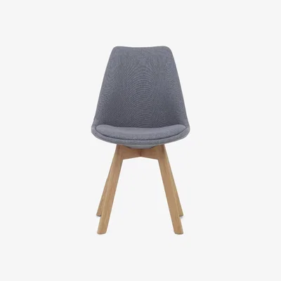 Oak&More Dark Grey Orson Chairs