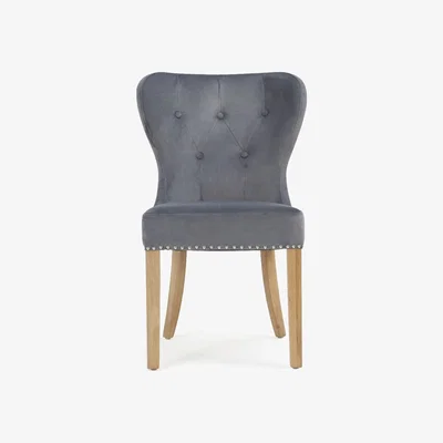 Oak&More Grey Keswick Chairs
