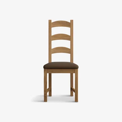 Oak&More Black Alton Chairs