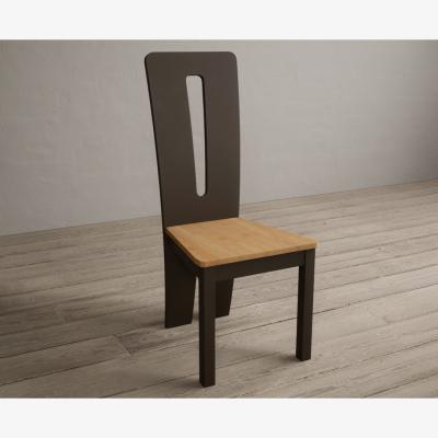 Oak&More Linen Lucca Chairs