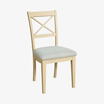 Oak&More Torridge Cross Back Dining Chair