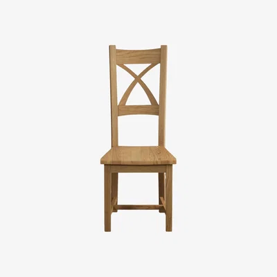 Oak&More Oak Natural Chairs