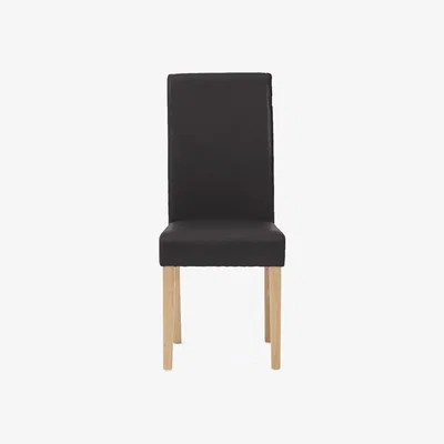 Oak&More Black Olivia Chairs