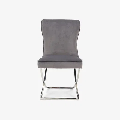 Oak&More Grey Lorenzo Chairs