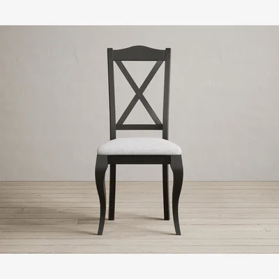 Oak&More Blue Chateau Noir Chairs
