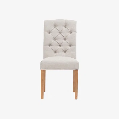 Oak&More Grey Isabella Chairs