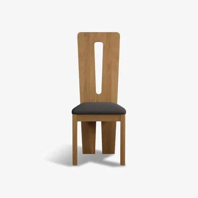 Oak&More Oak Lucca Chairs