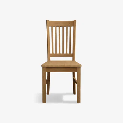 Oak&More Oak Warwick Chairs