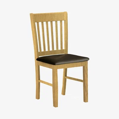 Oak&More Amalfi Oak Dining Chairs