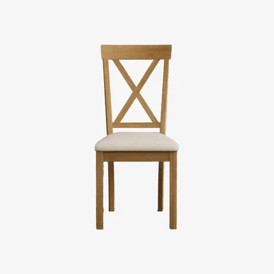 Oak&More Brown Hertford Chairs