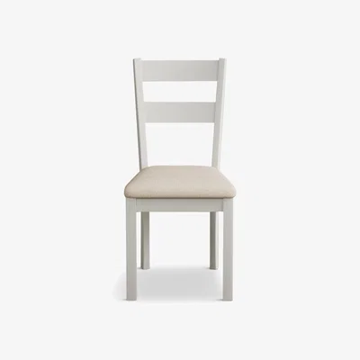 Oak&More Light Grey Kendal Chairs