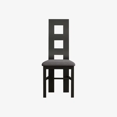 Oak&More Brown Painted Chairs