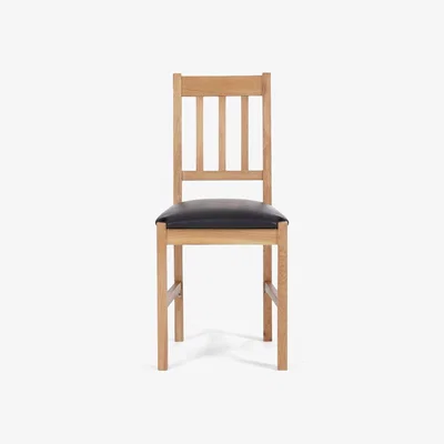 Oak&More Brown Oxford Chairs