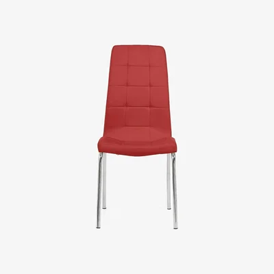Oak&More Red Enzo Chairs