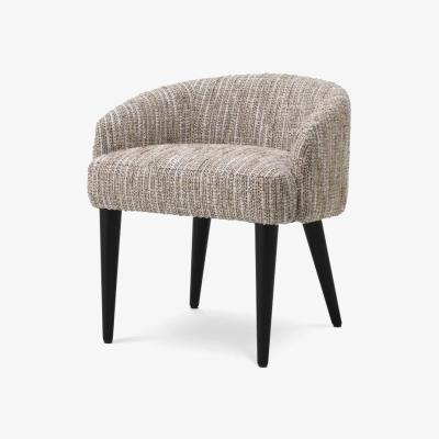 Olivia's Eichholtz Rizzo Chair in Mademoiselle Beige