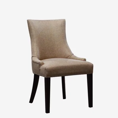 Olivia's Andrew Martin Theodore Dining Chair Sand