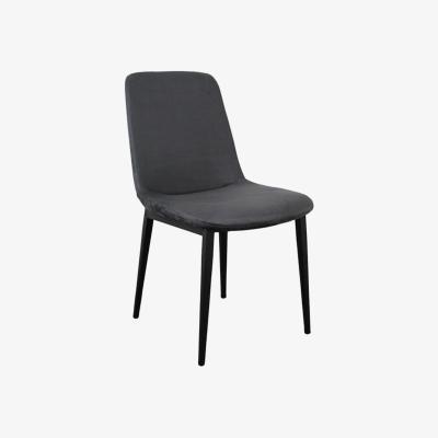 Olivia's Olivia's Carly Dining Chairs Dark Grey Set of 2