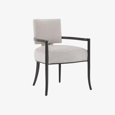 Olivia's Caracole Classic Reserved Seating Dining Chair with Arm
